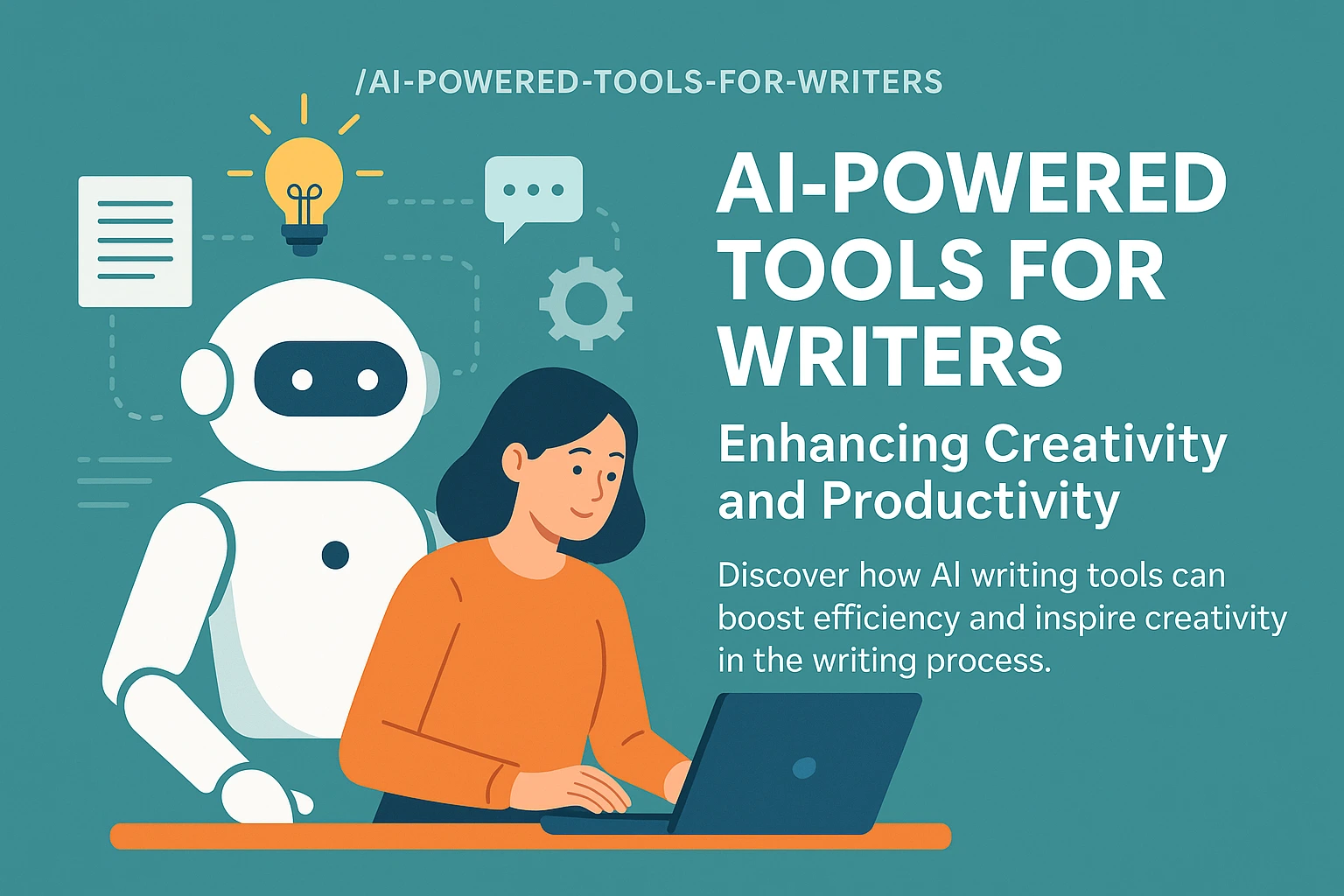 AI Writing Tools: Boost Creativity & Productivity