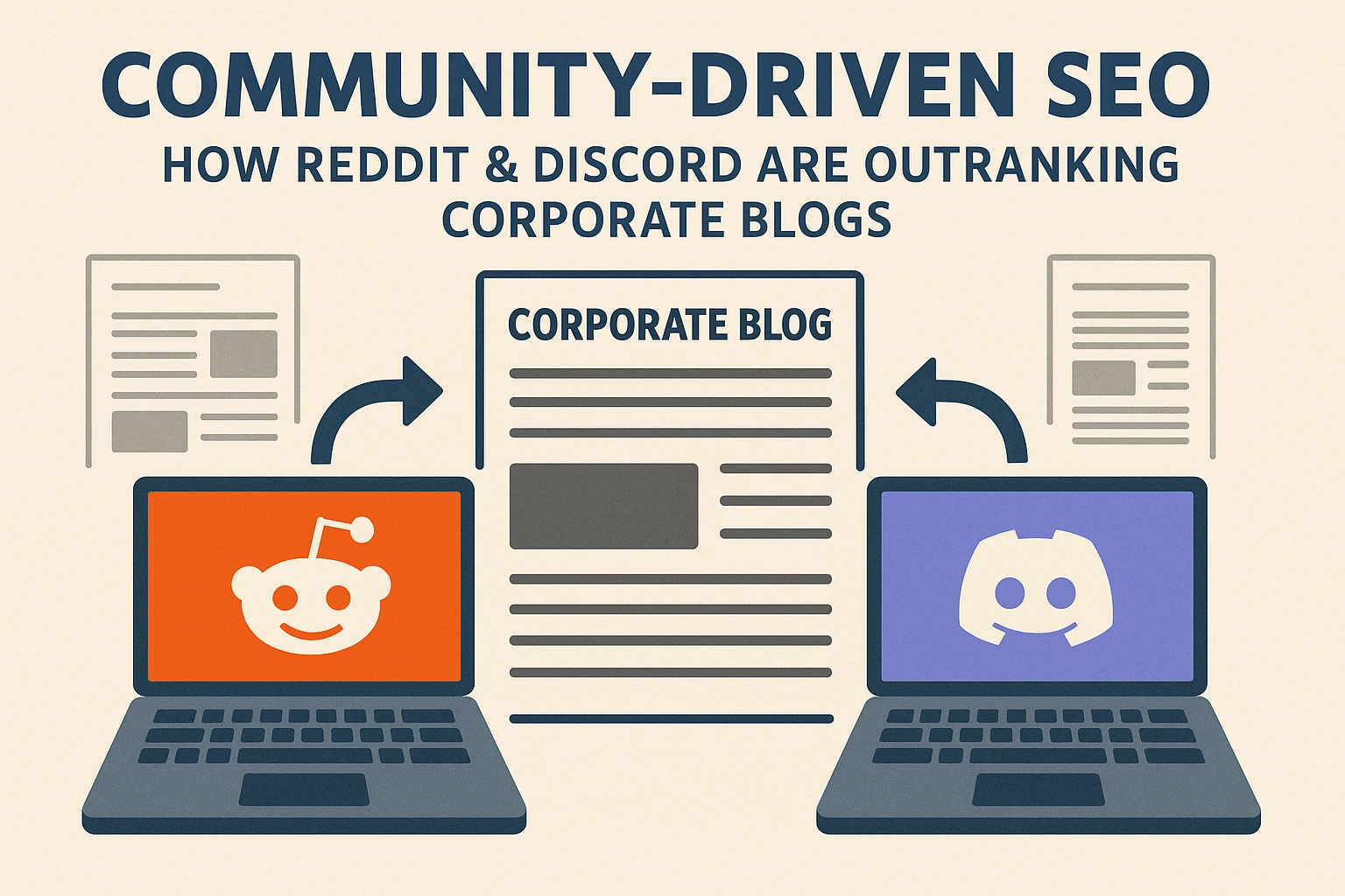 Community-Driven SEO: How Reddit & Discord Dominate Search