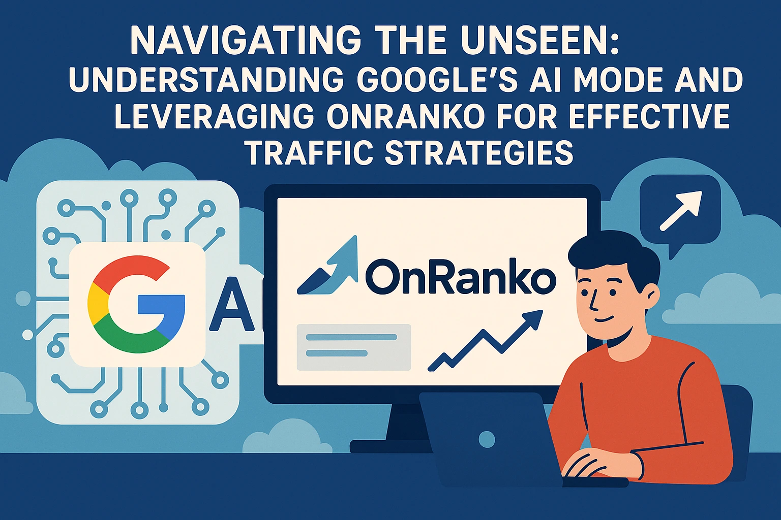 Navigating the Unseen: Understanding Google's AI Mode and Leveraging OnRanko for Effective Traffic Strategies