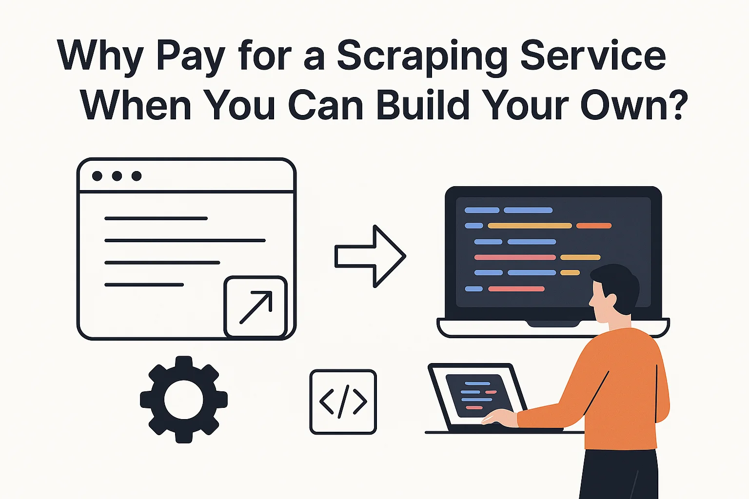 Build Your Own Web Scraper for Free: A Comprehensive Guide